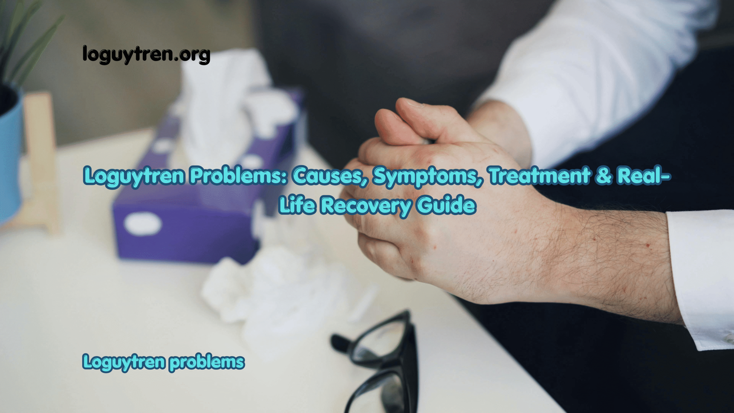 Loguytren Problems: Causes, Symptoms, Treatment & Real-Life Recovery Guide